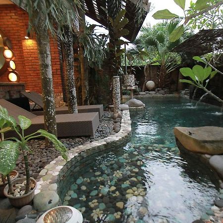 Villa Dayins Uluwatu  Ngoại thất bức ảnh