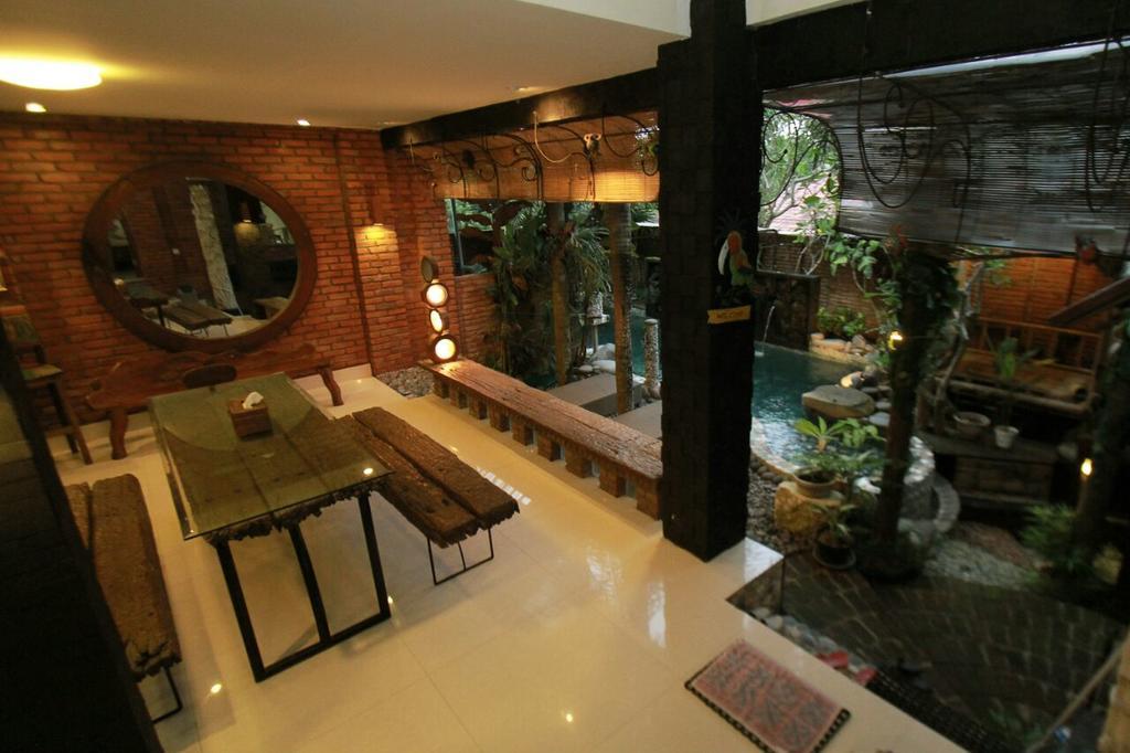 Villa Dayins Uluwatu  Ngoại thất bức ảnh