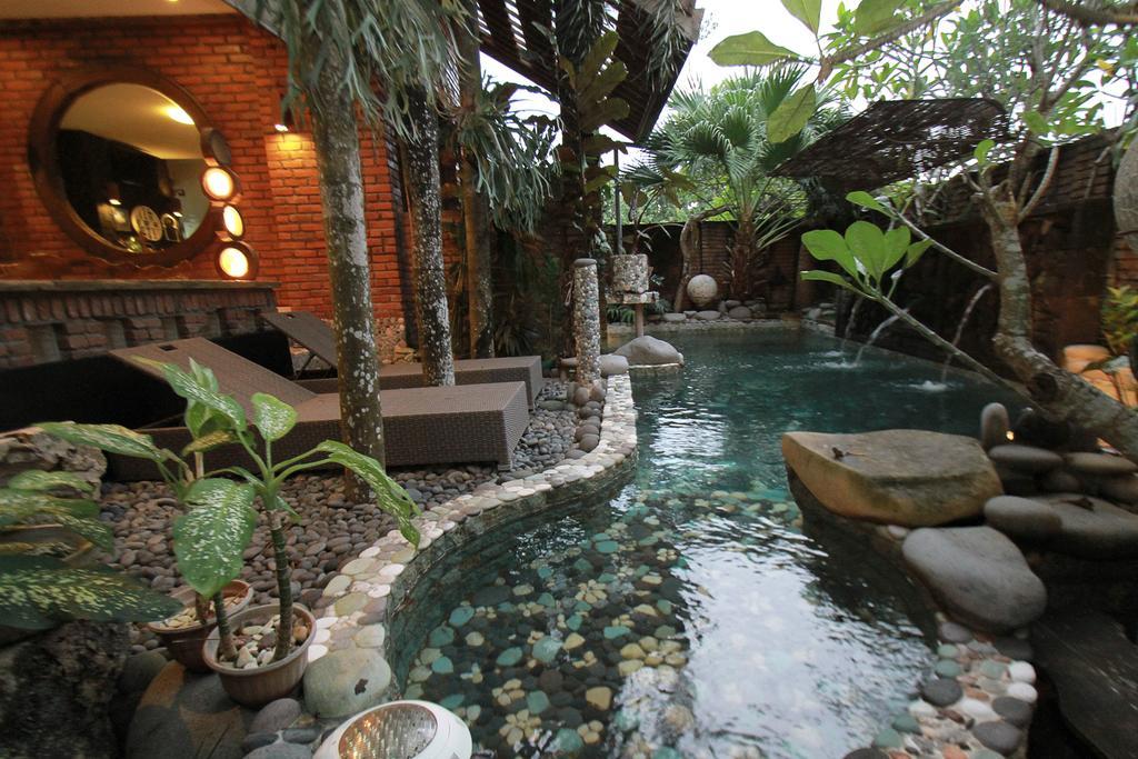 Villa Dayins Uluwatu  Ngoại thất bức ảnh