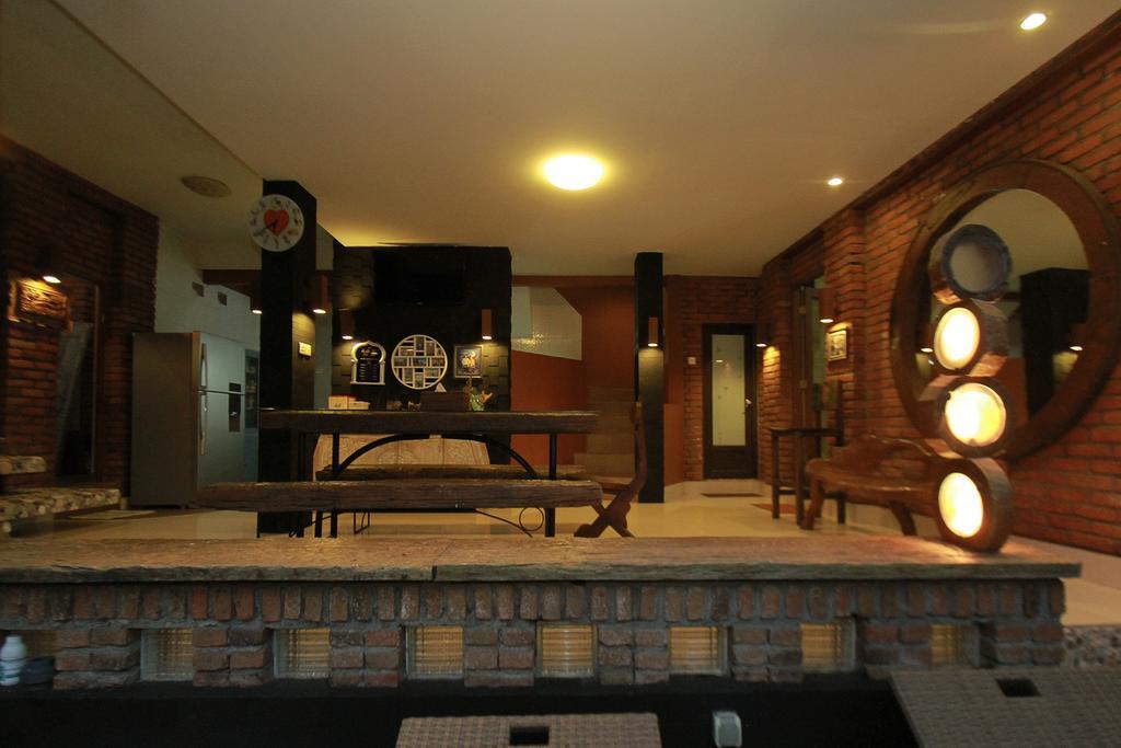 Villa Dayins Uluwatu  Ngoại thất bức ảnh