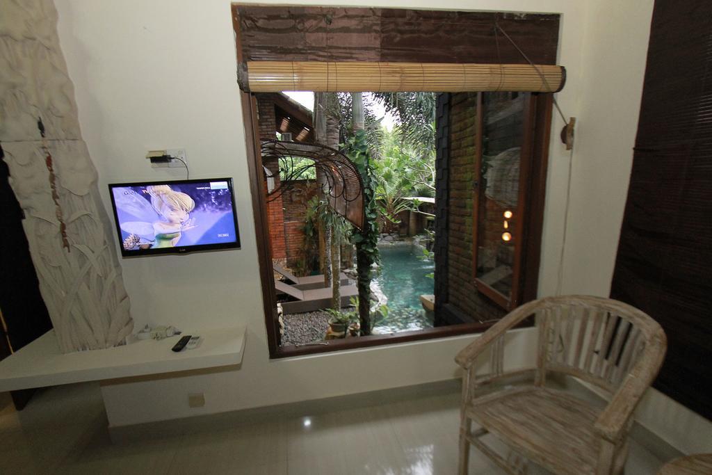 Villa Dayins Uluwatu  Ngoại thất bức ảnh