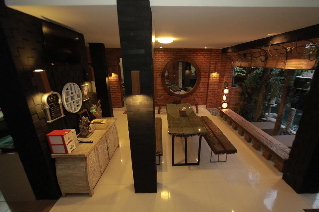 Villa Dayins Uluwatu  Ngoại thất bức ảnh