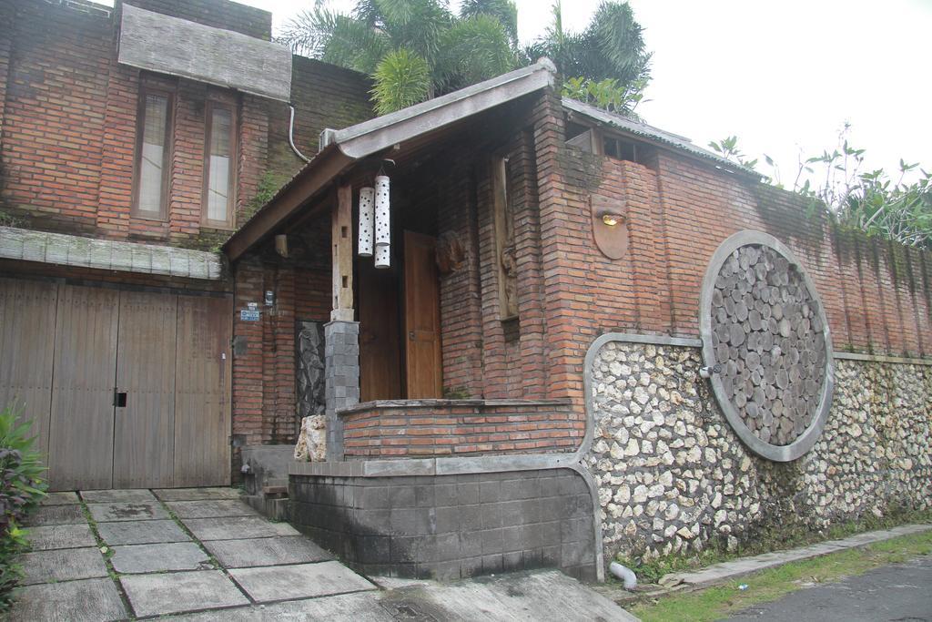 Villa Dayins Uluwatu  Ngoại thất bức ảnh
