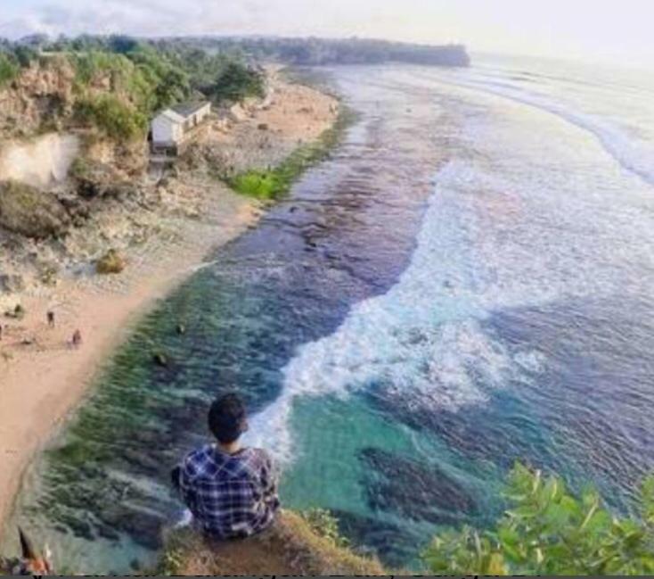 Villa Dayins Uluwatu  Ngoại thất bức ảnh